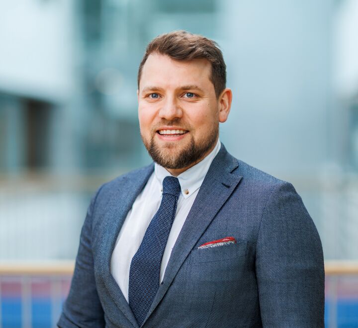 Bilde av Thomas Horvath Svendsen